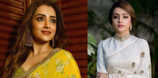 Actress Trisha