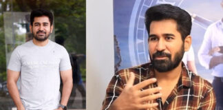 Actor Vijay Antony