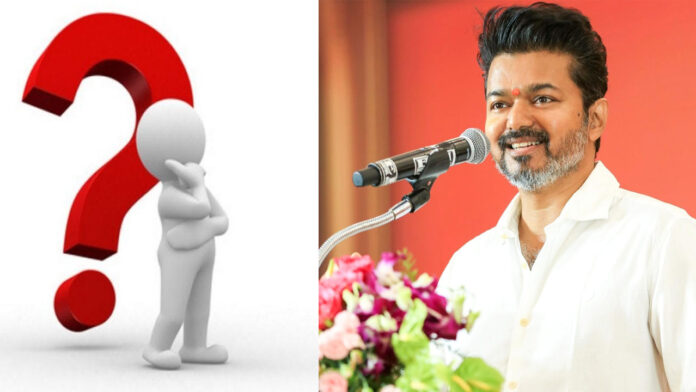 Actor Vijay