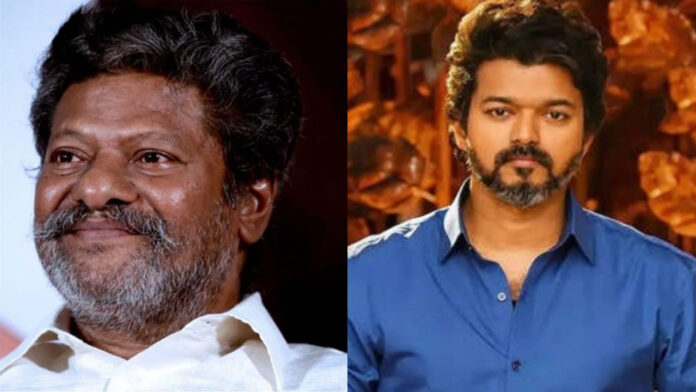 Actor Vijay