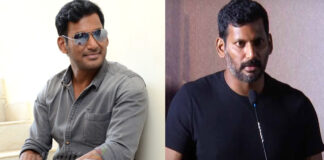 Actor Vishal