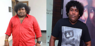Actor Yogi Babu