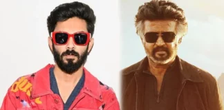 Music director Anirudh