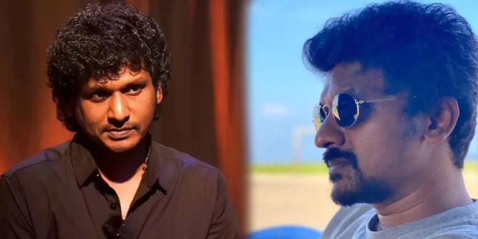 Director Lokesh Kanagaraj
