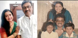Actor K Bhagyaraj