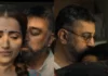 Actress Trisha