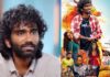 Actor Pradeep Ranganathan
