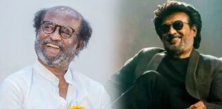 Actor Rajinikanth