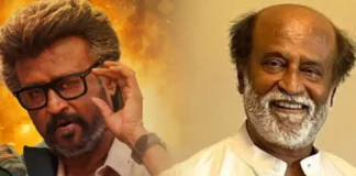 Actor Rajinikanth