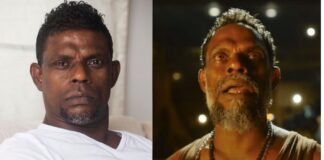 Actor Vinayagan