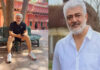Actor Ajith Kumar