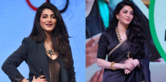 Actress Shruti Haasan