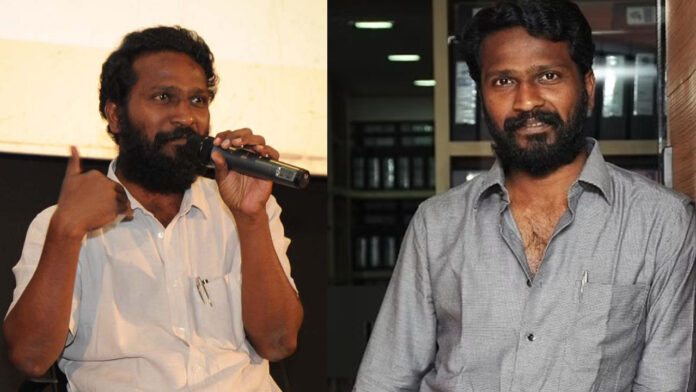 Director Vetri Maran