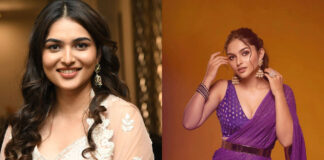 Actress Gayatu Lohar