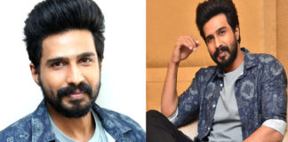 Actor Vishnu Vishal