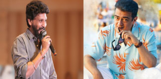 Actor Ajith Kumar