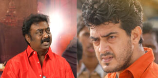 Actor Ajith Kumar