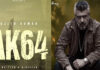 Actor Ajith Kumar