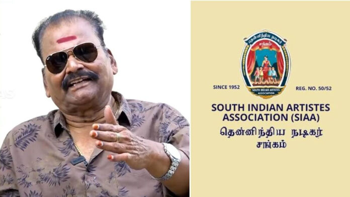 Actor Payilvan Ranganathan