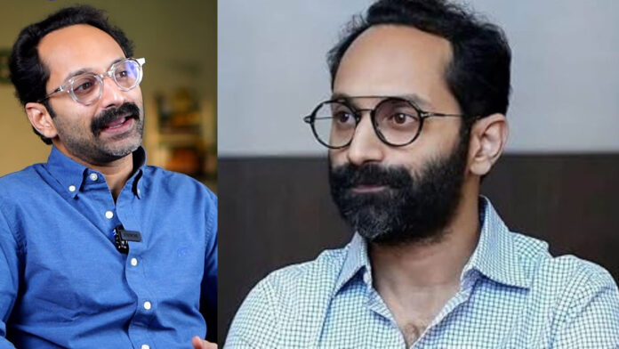 actor Bhagat Faasil