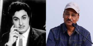 Actor K Bhagyaraj