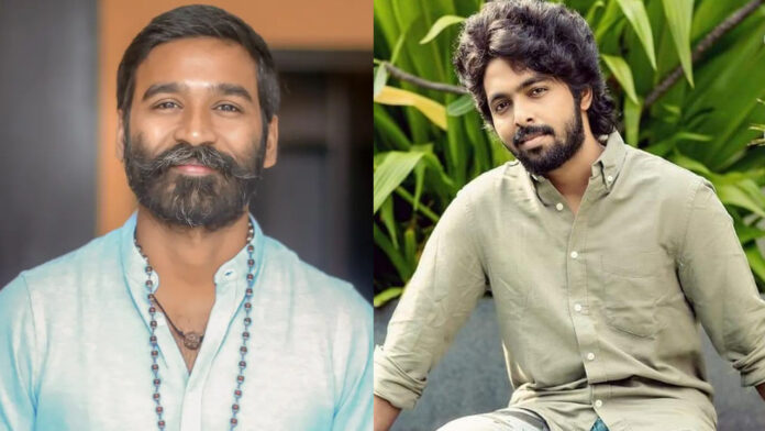 Actor Dhanush
