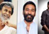 Actor Dhanush