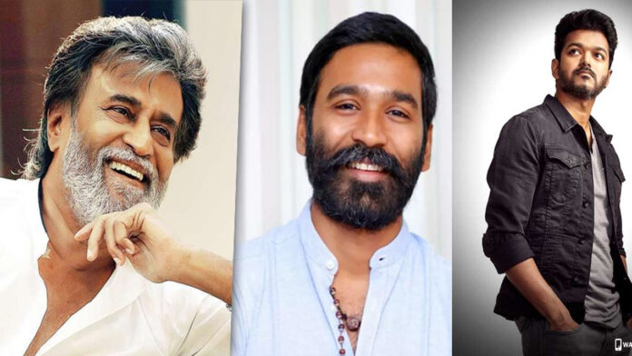 Actor Dhanush