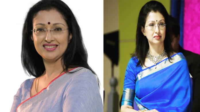 Actress Gautami