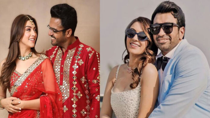 actress Hansika Motwani