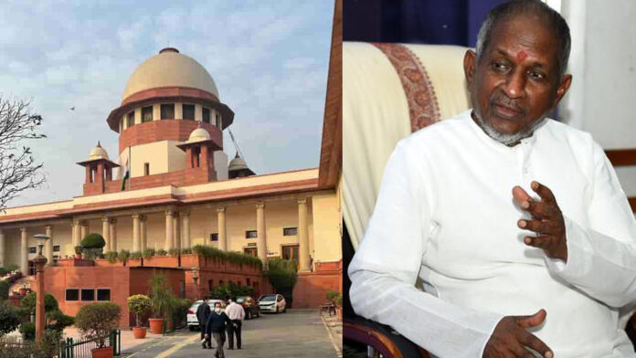 music director Ilayaraja