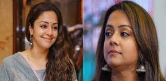 Actress Jyothika