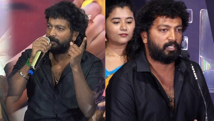 Actor Kalaiyarasan