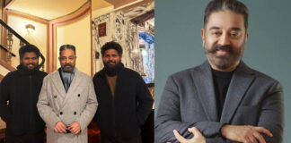 Actor Kamal Haasan