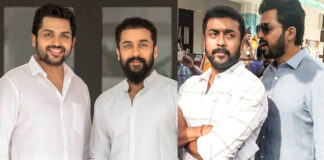Actor Karthik