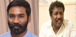 Actor Dhanush