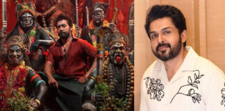 Actor Karthik