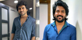 Actor Kavin
