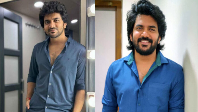 Actor Kavin