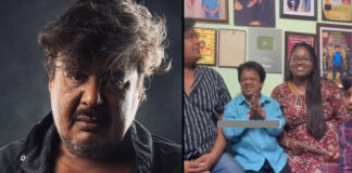 Actor Mansoor Ali Khan