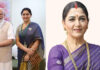 Actress Khushboo