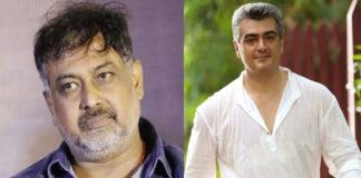 Actor Ajith Kumar