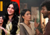 Actress Shruti Haasan