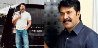 Actor Mammootty