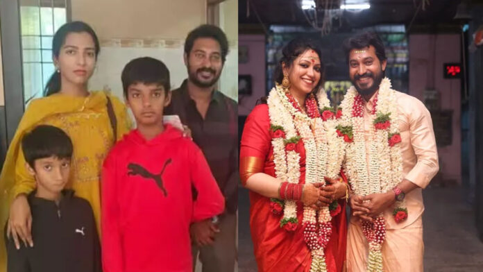 Actor Madhampatti Rangaraj