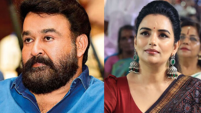 Actor Mohanlal