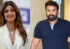 Actress Shilpa Shetty