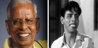 Actor Nagesh
