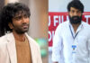 actor Pradeep Ranganathan