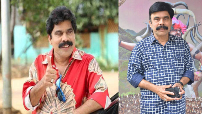 actor Power Star Srinivasan